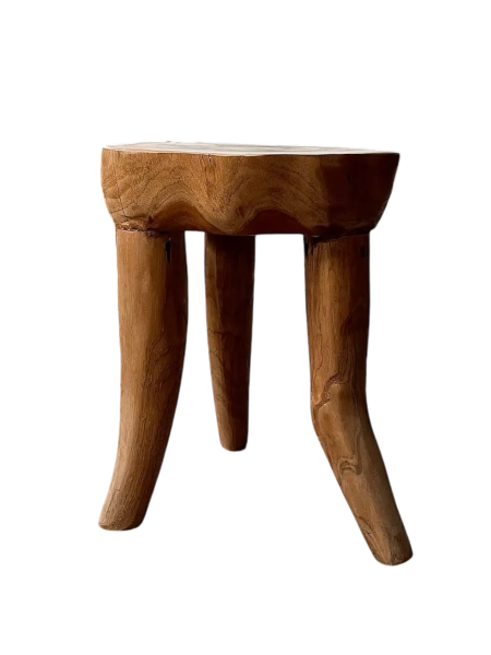 Three Legged Squid Stool